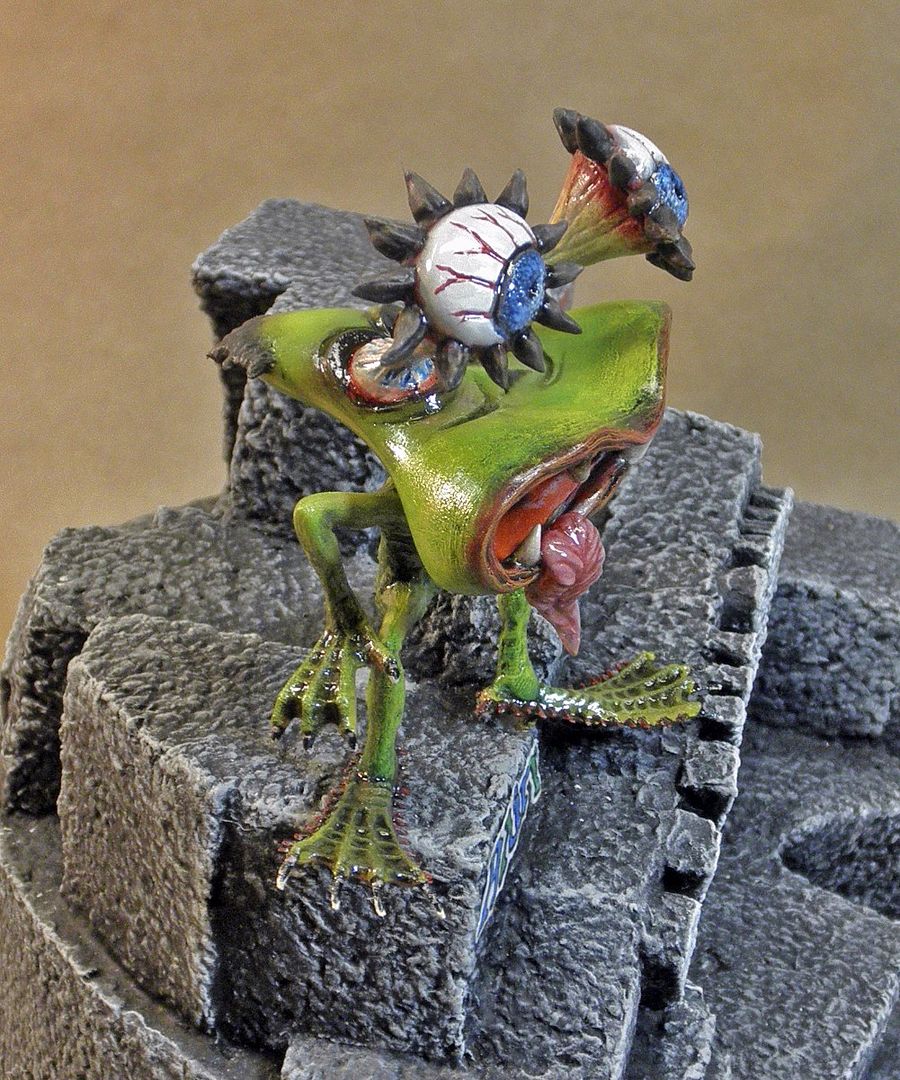 The Lindberg monster models! - Page 3 The Lindberg monster models! - Page 3
